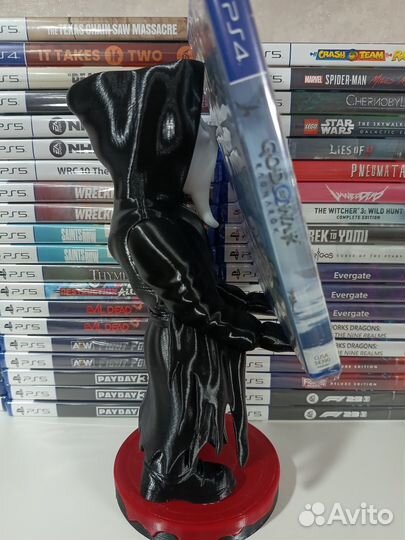 Игра PlayStation 4 God Of War: Ragnarek новая