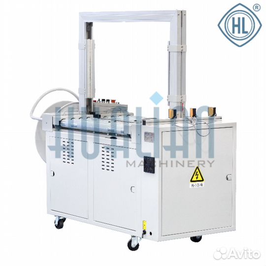 Стреппинг-машина Hualian KZW-8060/D