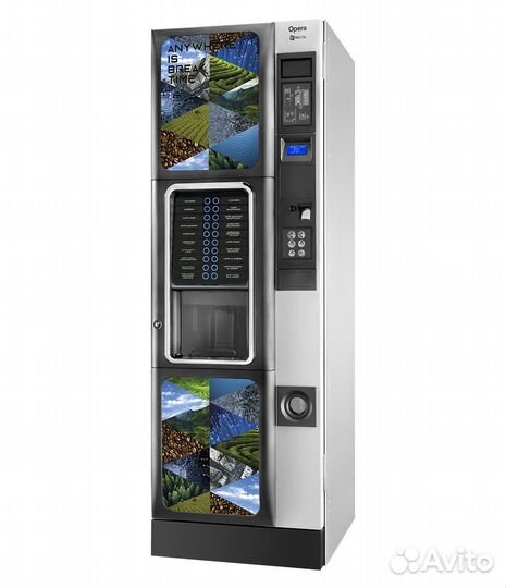 Кофейный автомат Necta Opera To Go