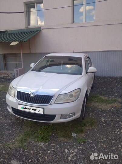 Skoda Octavia 1.6 МТ, 2012, 158 765 км