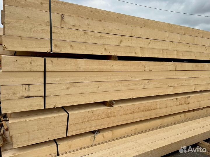 Доска обрезная с доставкой