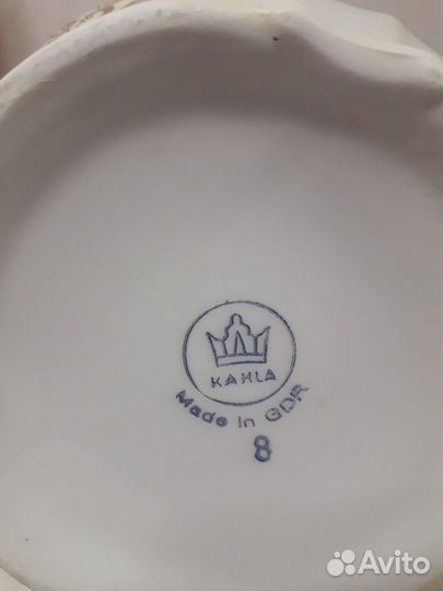 Чайник Мадонна