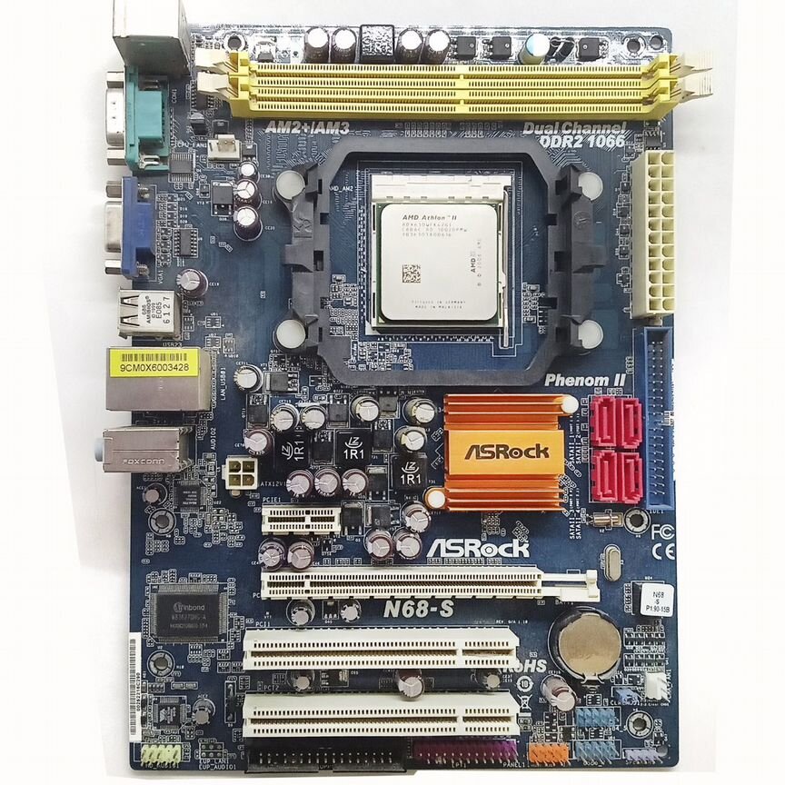 socket am2 - Купить материнскую плату во всех регионах с