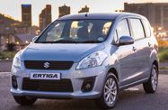 Suzuki Ertiga I (2012—2018) Минивэн