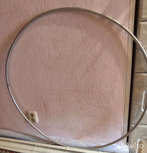 Обруч хулахуп для похудения