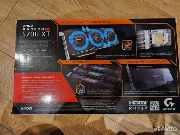 Видеокарта