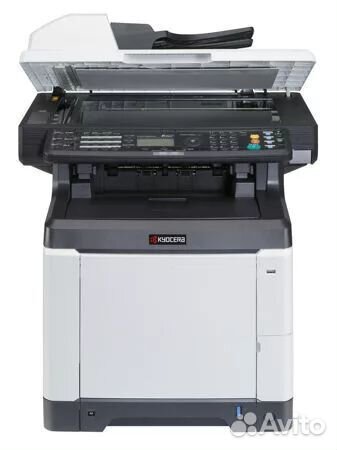 Мфу Kyocera ecosys M6526cdn