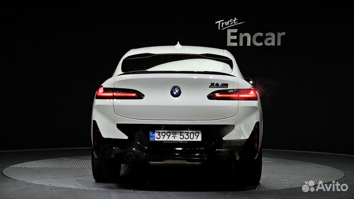 BMW X4 M 3.0 AT, 2022, 46 950 км