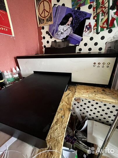 Продам DTF принтер (набор)