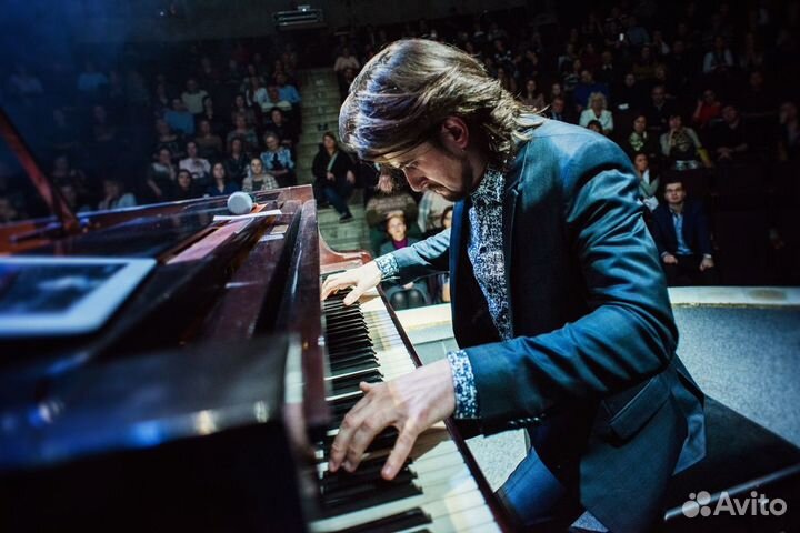 Пианист на мероприятие