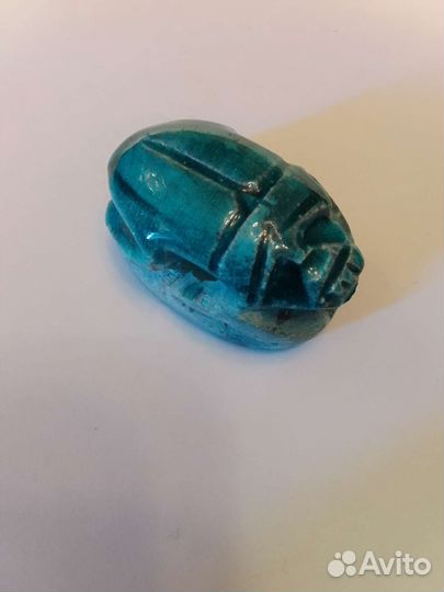 Сувенир жук- скарабей Египет