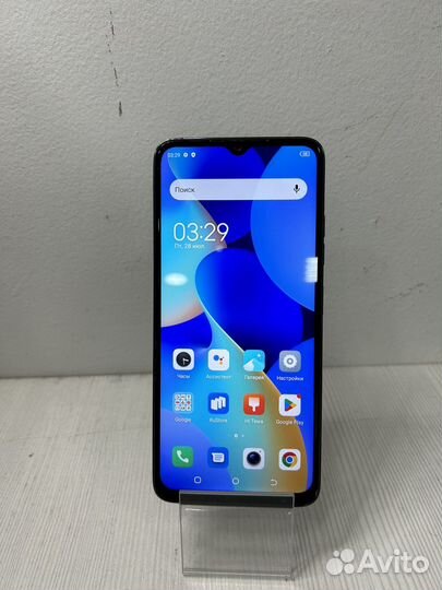 TECNO Spark 10c, 4/64 ГБ