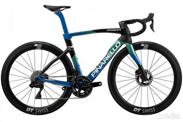 Велосипед Pinarello Dogma F новые цвета