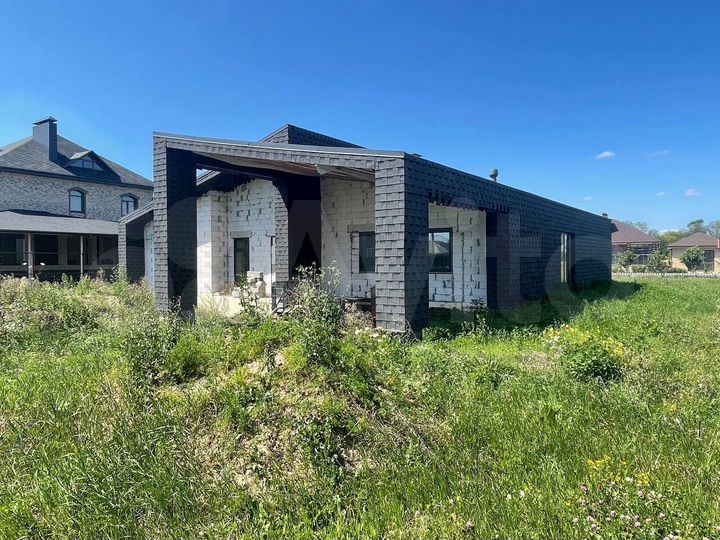 Дом 131,2 м² на участке 15 сот.