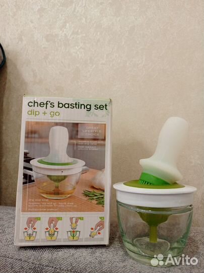 Кулинарный набор для обмазывания