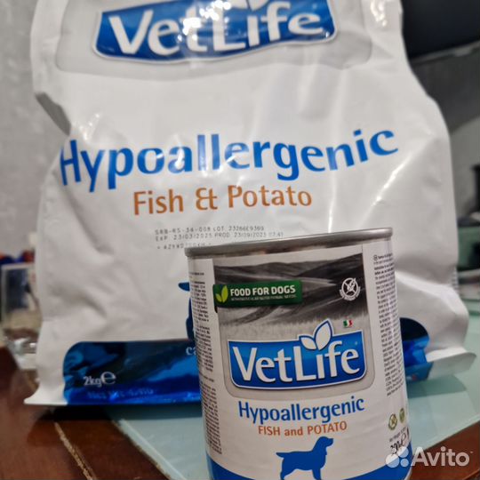 Корм для собак farmina 1,5 +консерва 1банка