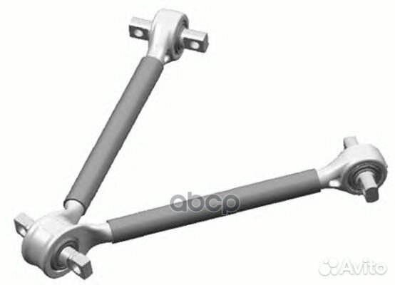 Тяга V-образная Scania R-series (4х2 ADA) '2938