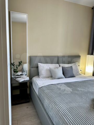 1-к. квартира, 35 м², 16/16 эт.