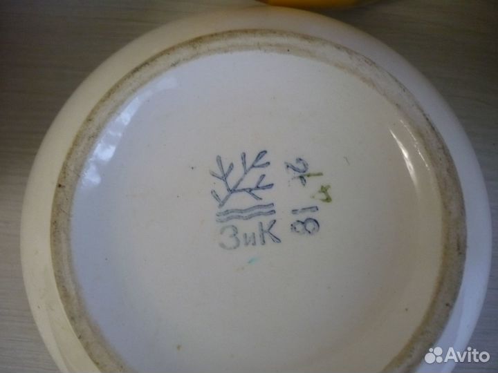 Фаянсовая посуда-Зик-Конаково