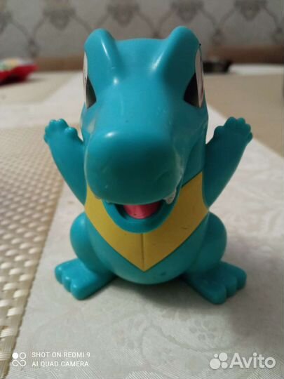 Серия покемон из макдональдса