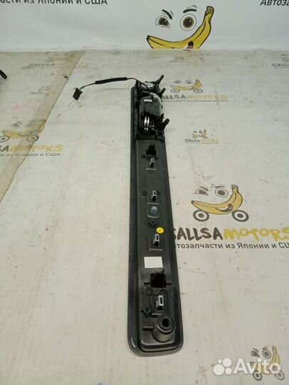 Накладка двери декоративная задняя левая