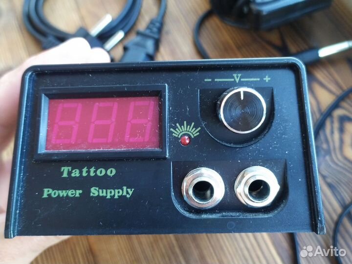 Машинка для тату