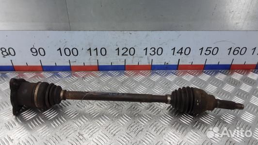 Привод задний левый fiat sedici (3BR08MP01)