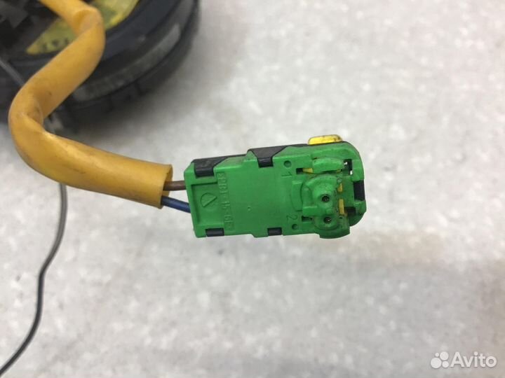 Механизм подрулевой для SRS (ленточный) Hyundai Ge