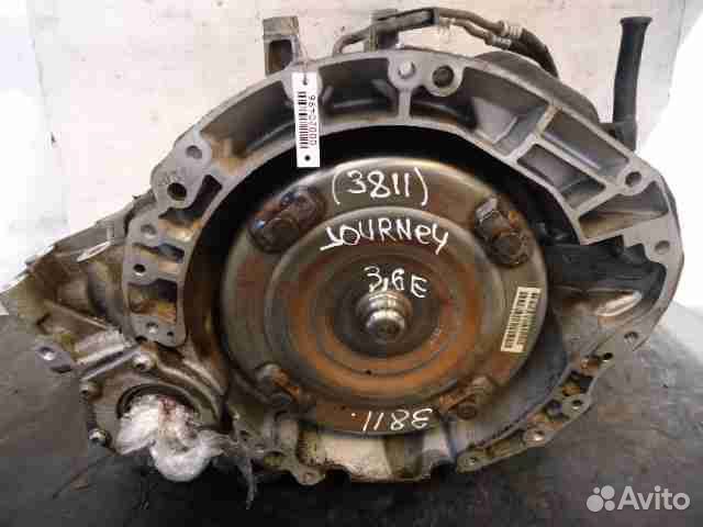 АКПП Dodge Journey 3.6 литра бензин
