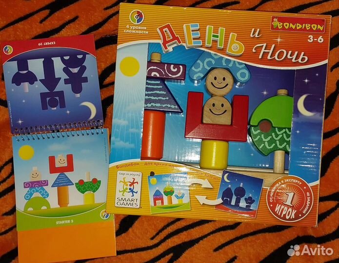 Логическая игра 