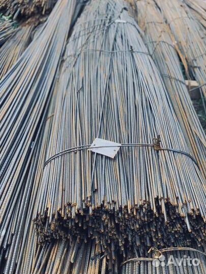 Арматура от производителя. Объём от тонны