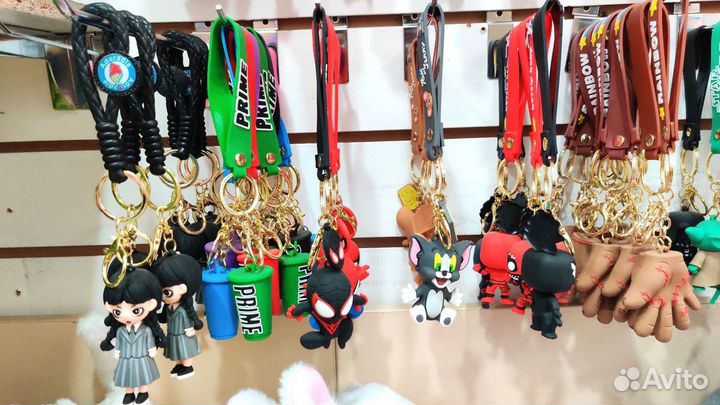 Брелки брелоки оптом с браслетом оптом472