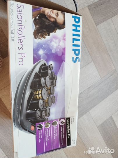 Электробигуди Philips