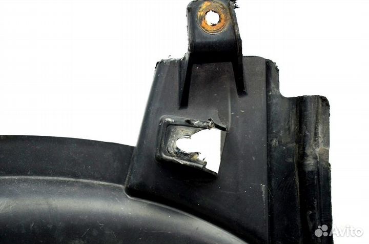 Воздушный дефлектор кабины, внутренний правый scan