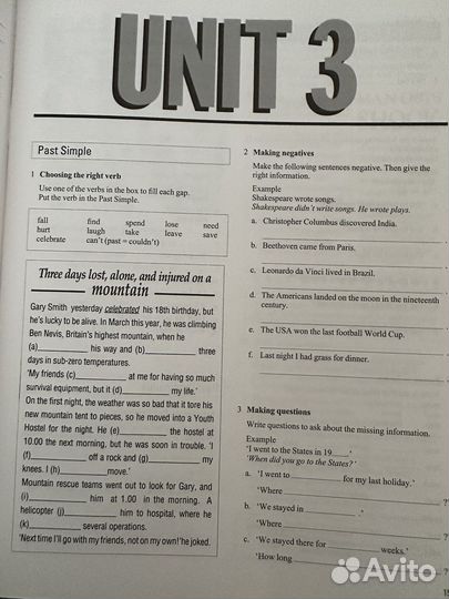 Headeay student's book workbook