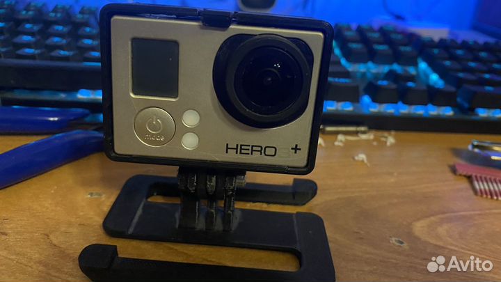 Gopro hero 3+