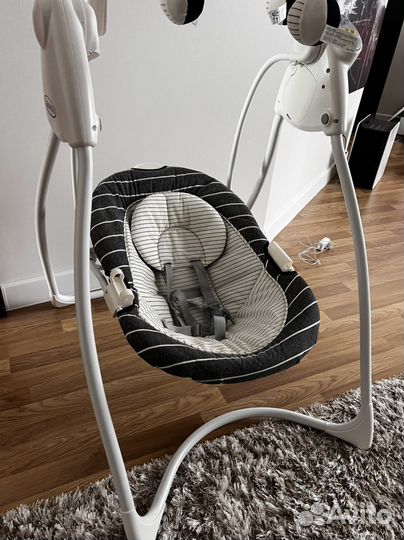 Качели graco lovin' hug