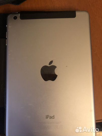 iPad mini 3 64gb wi fi