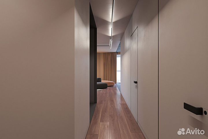 Скрытые двери – invisible оптом