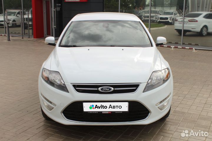 Ford Mondeo 2.0 МТ, 2013, 311 329 км