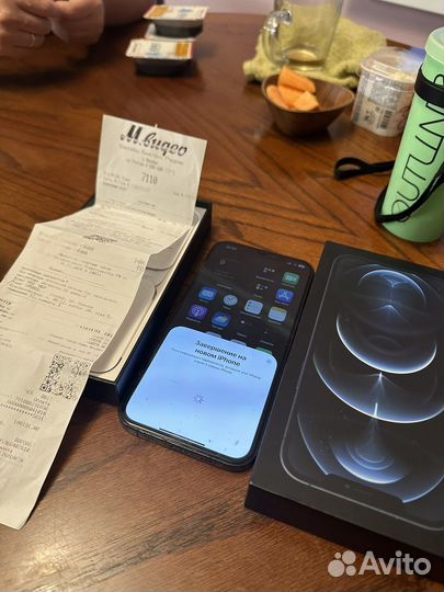 Apple iPhone 12 pro max 128gb
