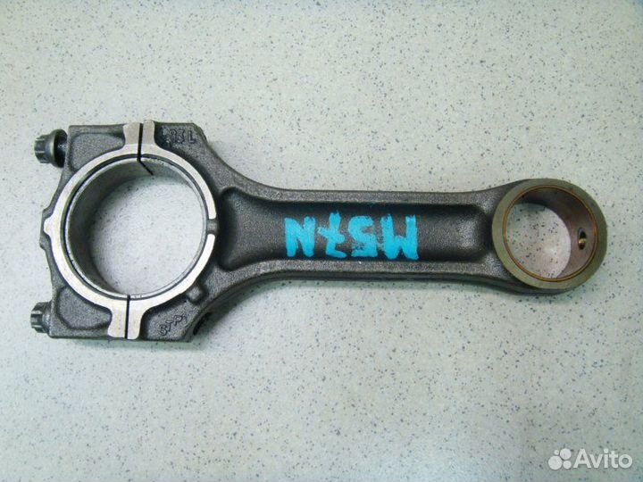 Шатун Bmw X5 E53 M57N