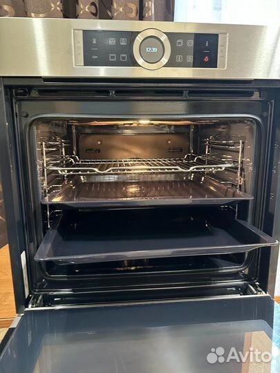 Духовой шкаф Bosch serie 8 Германия
