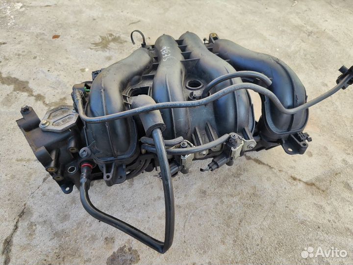 Коллектор впускной Ford 2.3 seba, sewa