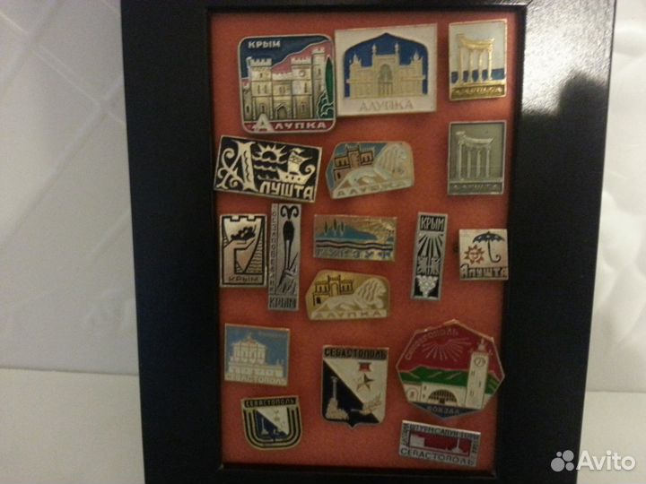 Значки. Значёк Много разных Тем