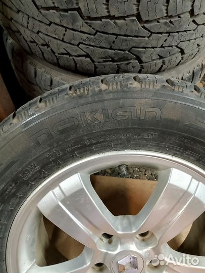 Nokian Tyres Rotiiva AT 215/65 R16