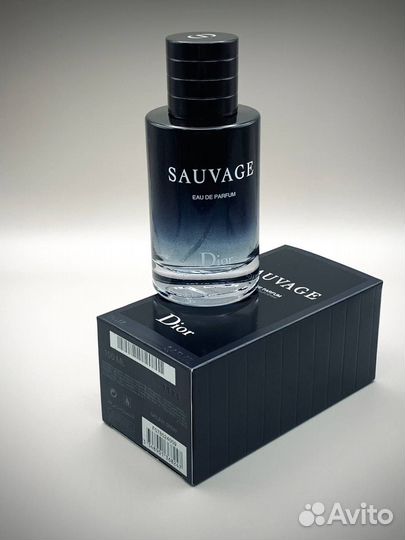 Духи мужские Dior sauvage new