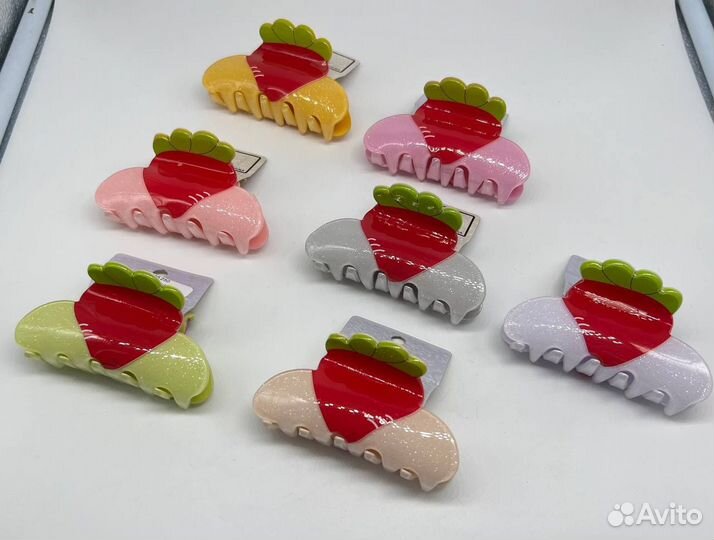 Крабик для волос