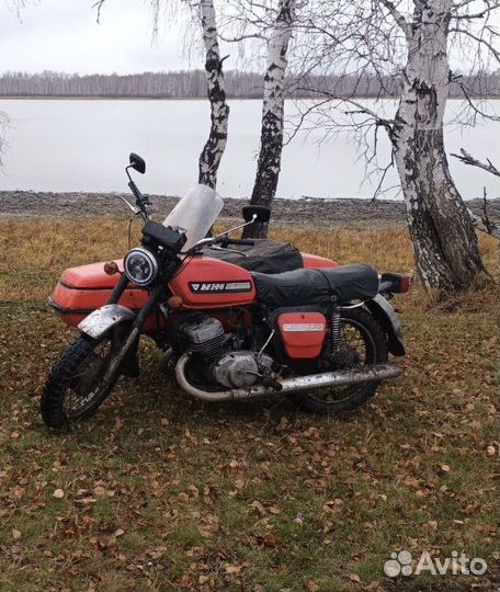 Иж юпитер 5 обмен