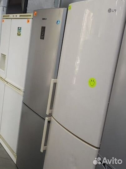 Холодильники бу с гарантией и доставкой